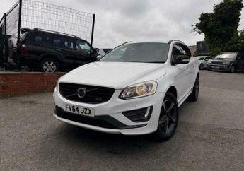 Volvo XC60 2.0 D4 R-Design Nav Geartronic Euro 6 (s/s) 5dr