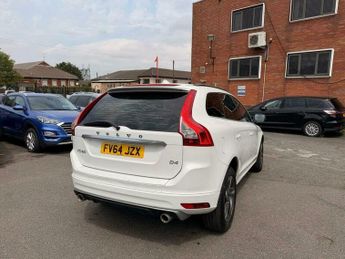 Volvo XC60 2.0 D4 R-Design Nav Geartronic Euro 6 (s/s) 5dr