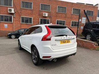 Volvo XC60 2.0 D4 R-Design Nav Geartronic Euro 6 (s/s) 5dr