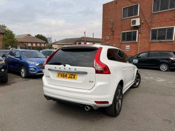 Volvo XC60 2.0 D4 R-Design Nav Geartronic Euro 6 (s/s) 5dr