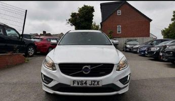 Volvo XC60 2.0 D4 R-Design Nav Geartronic Euro 6 (s/s) 5dr