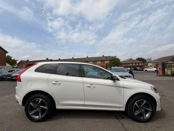 Volvo XC60 2.0 D4 R-Design Nav Geartronic Euro 6 (s/s) 5dr