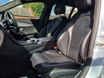 Mercedes-Benz C Class 2.1 C250 BlueTEC AMG Line Estate 5dr Diesel G-Tronic+ Euro 6 (s/