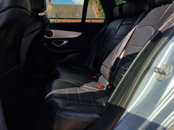 Mercedes-Benz C Class 2.1 C250 BlueTEC AMG Line Estate 5dr Diesel G-Tronic+ Euro 6 (s/