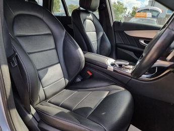 Mercedes-Benz C Class 2.1 C250 BlueTEC AMG Line Estate 5dr Diesel G-Tronic+ Euro 6 (s/