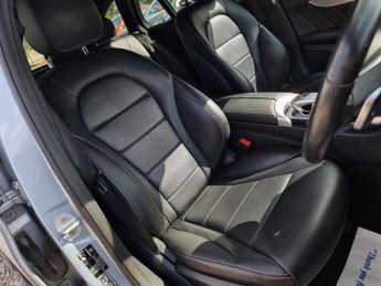 Mercedes-Benz C Class 2.1 C250 BlueTEC AMG Line Estate 5dr Diesel G-Tronic+ Euro 6 (s/
