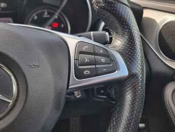 Mercedes-Benz C Class 2.1 C250 BlueTEC AMG Line Estate 5dr Diesel G-Tronic+ Euro 6 (s/