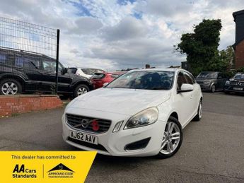 Volvo V60 2.4 D5 SE Lux Nav Geartronic Euro 5 5dr