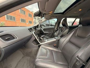 Volvo V60 2.4 D5 SE Lux Nav Geartronic Euro 5 5dr
