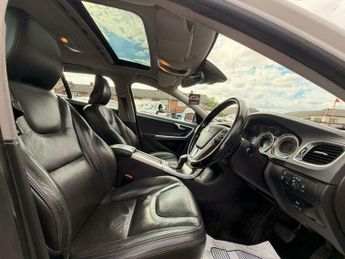 Volvo V60 2.4 D5 SE Lux Nav Geartronic Euro 5 5dr