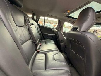 Volvo V60 2.4 D5 SE Lux Nav Geartronic Euro 5 5dr