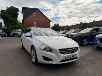 Volvo V60 2.4 D5 SE Lux Nav Geartronic Euro 5 5dr