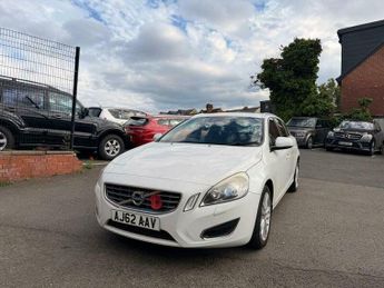 Volvo V60 2.4 D5 SE Lux Nav Geartronic Euro 5 5dr