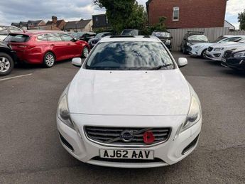 Volvo V60 2.4 D5 SE Lux Nav Geartronic Euro 5 5dr