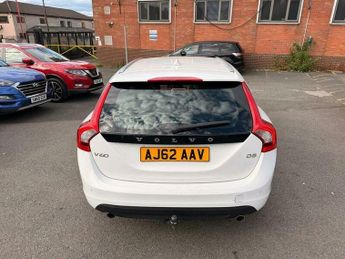 Volvo V60 2.4 D5 SE Lux Nav Geartronic Euro 5 5dr