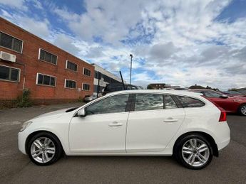 Volvo V60 2.4 D5 SE Lux Nav Geartronic Euro 5 5dr