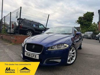 Jaguar XF 3.0d S V6 Premium Luxury Auto Euro 5 4dr