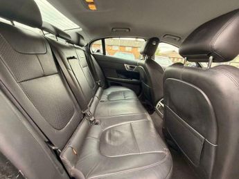 Jaguar XF 3.0d S V6 Premium Luxury Auto Euro 5 4dr