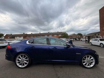 Jaguar XF 3.0d S V6 Premium Luxury Auto Euro 5 4dr