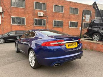 Jaguar XF 3.0d S V6 Premium Luxury Auto Euro 5 4dr