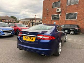 Jaguar XF 3.0d S V6 Premium Luxury Auto Euro 5 4dr