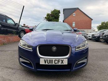Jaguar XF 3.0d S V6 Premium Luxury Auto Euro 5 4dr