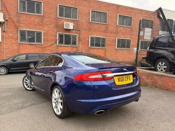 Jaguar XF 3.0d S V6 Premium Luxury Auto Euro 5 4dr