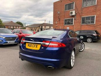 Jaguar XF 3.0d S V6 Premium Luxury Auto Euro 5 4dr