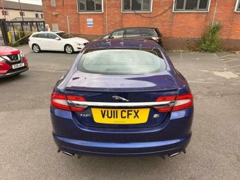 Jaguar XF 3.0d S V6 Premium Luxury Auto Euro 5 4dr