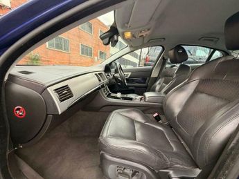 Jaguar XF 3.0d S V6 Premium Luxury Auto Euro 5 4dr
