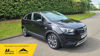 Vauxhall Crossland ELITE NAV