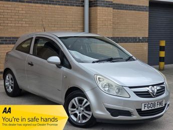 Vauxhall Corsa BREEZE CDTI