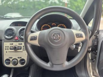 Vauxhall Corsa BREEZE CDTI