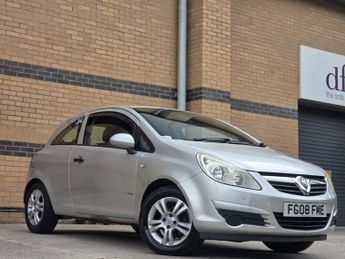 Vauxhall Corsa BREEZE CDTI