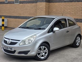 Vauxhall Corsa BREEZE CDTI