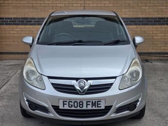 Vauxhall Corsa BREEZE CDTI