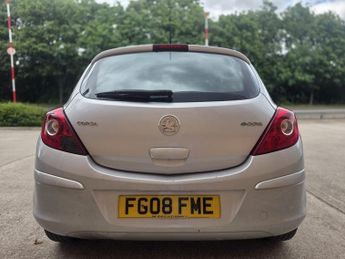 Vauxhall Corsa BREEZE CDTI