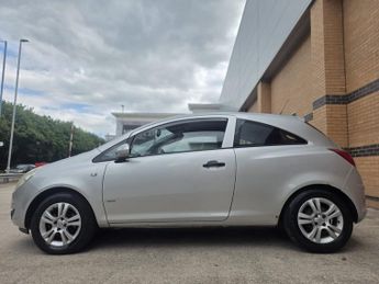 Vauxhall Corsa BREEZE CDTI