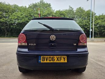 Volkswagen Polo SE (75BHP)