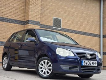 Volkswagen Polo SE (75BHP)