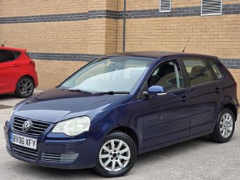 Volkswagen Polo SE (75BHP)