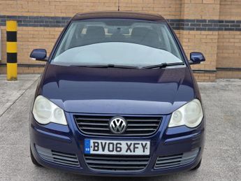 Volkswagen Polo SE (75BHP)