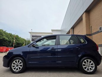Volkswagen Polo SE (75BHP)