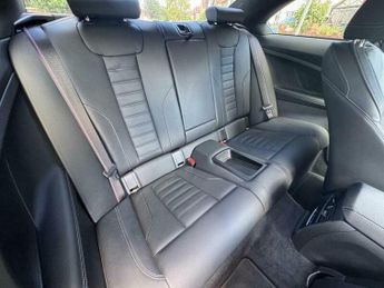 BMW 2 SERIES 2.0 220d MHT M Sport Auto Euro 6 (s/s) 2dr