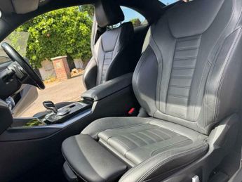 BMW 2 SERIES 2.0 220d MHT M Sport Auto Euro 6 (s/s) 2dr
