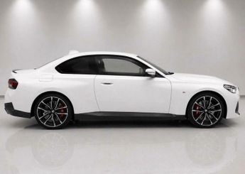 BMW 2 SERIES 2.0 220d MHT M Sport Auto Euro 6 (s/s) 2dr