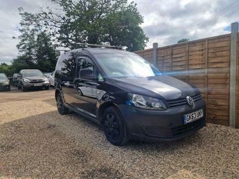 Volkswagen Caddy 1.6 TDI C20 Startline L1 H1 4dr