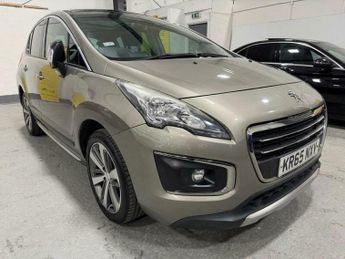 Peugeot 3008 1.6 BlueHDi Allure Euro 6 (s/s) 5dr