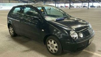 Volkswagen Polo 1.4 Twist 3dr