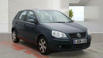 Volkswagen Polo 1.2 Match 5dr